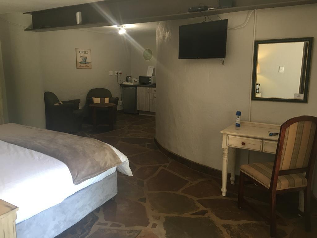Hotel Windmills Rest à Pretoria-Noord Extérieur photo